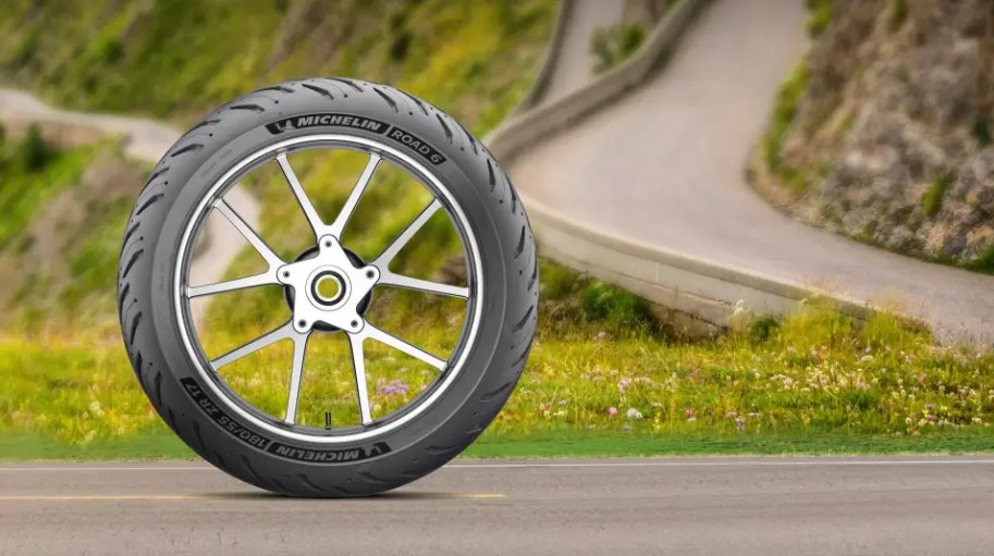 ruedas Michelin Road 6